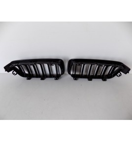 BMW 3 F30 Grill Nerka Połysk / M-Power - 4118