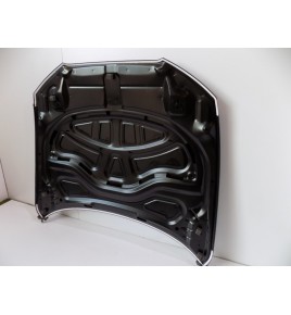 Audi A6 4G Maska / Pokrywa silnika - 4226