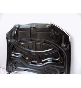 Audi A6 4G Maska / Pokrywa silnika - 4226