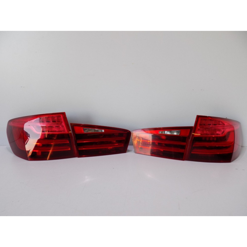 BMW 5 F11 LCI Komplet Lamp...