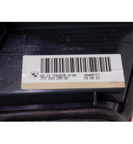 BMW 5 F10 Lampa Tylna LED w Klapie R - 6368