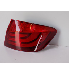 BMW 5 F10 Lampa Tylna LED R - 6370