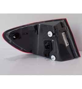 BMW 5 F10 Lampa Tylna LED R - 6370