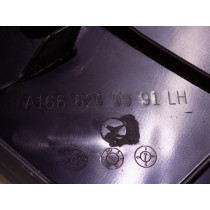 Mercedes ML W166 Wspornik Okular lampy L - 4243