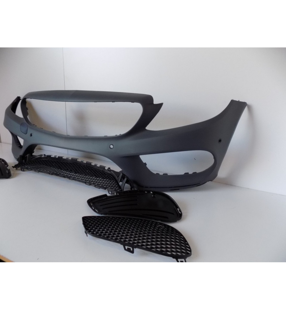 Mercedes C klasa W205 - Zderzak przedni AMG - 4261