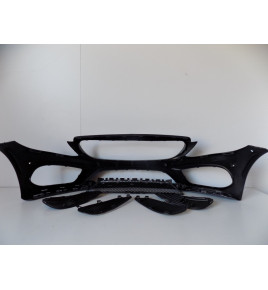 Mercedes C klasa W205 - Zderzak przedni AMG - 4261