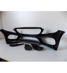 Mercedes C klasa W205 - Zderzak przedni AMG - 4261