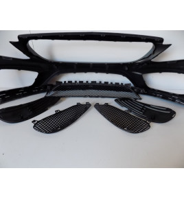 Mercedes C klasa W205 - Zderzak przedni AMG - 4261