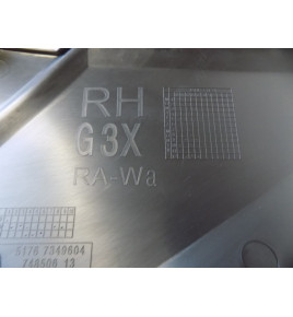 BMW 5 G30/31 Osłona przedziału silnika R - 4284