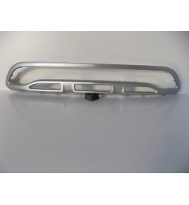 Mercedes GLA W156 Dolny dyfuzor zderzaka - 4343