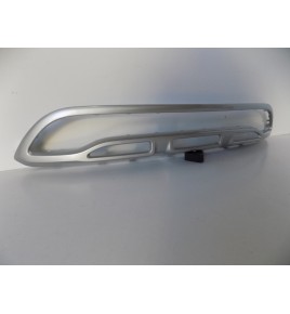 Mercedes GLA W156 Dolny dyfuzor zderzaka - 4343