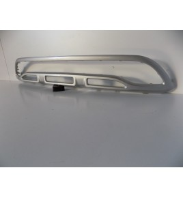 Mercedes GLA W156 Dolny dyfuzor zderzaka - 4343