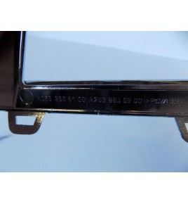 Mercedes GLC W253 Zaślepka spojlera L-2 4345