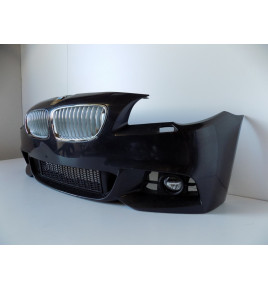 BMW 5 F10/11 LCI Zderzak Przedni M-Pakiet - 6388