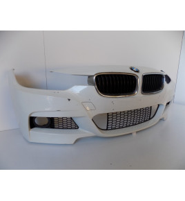BMW 3 F30/31 Zderzak Przedni M-Pakiet (A300) 6390
