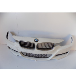 BMW 3 F30/31 Zderzak Przedni M-Pakiet (A300) 6390
