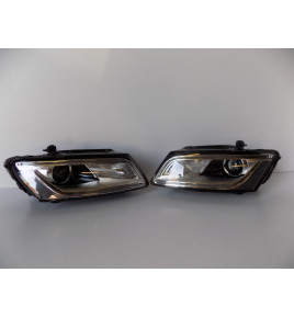 Audi Q5 LCI Lampa Przednia Lewa - 6394