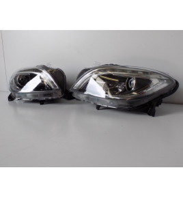 Mercedes Benz ML W166 Lampa Xenon ILS Prawa - 6402