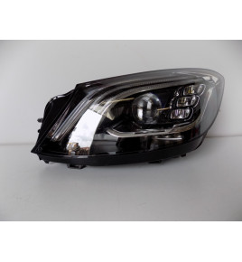 Mercedes S W222 LCI Lampa...