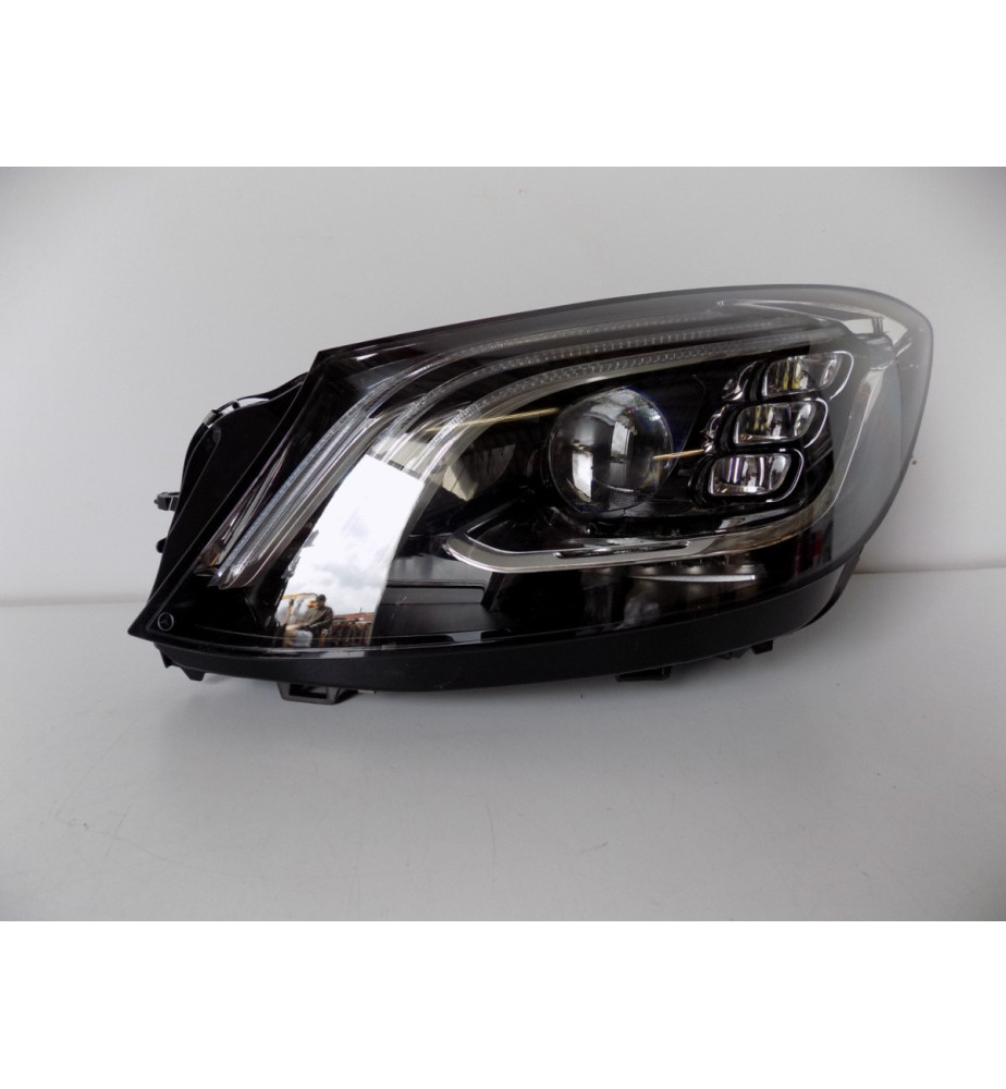 Mercedes S W222 LCI Lampa Multibeam Lewa - 6403