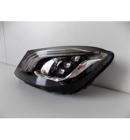 Mercedes S W222 LCI Lampa Multibeam Lewa - 6403