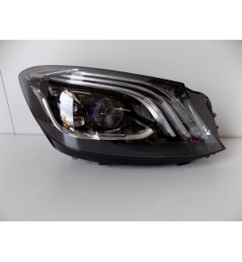 Mercedes S W222 LCI Lampa...