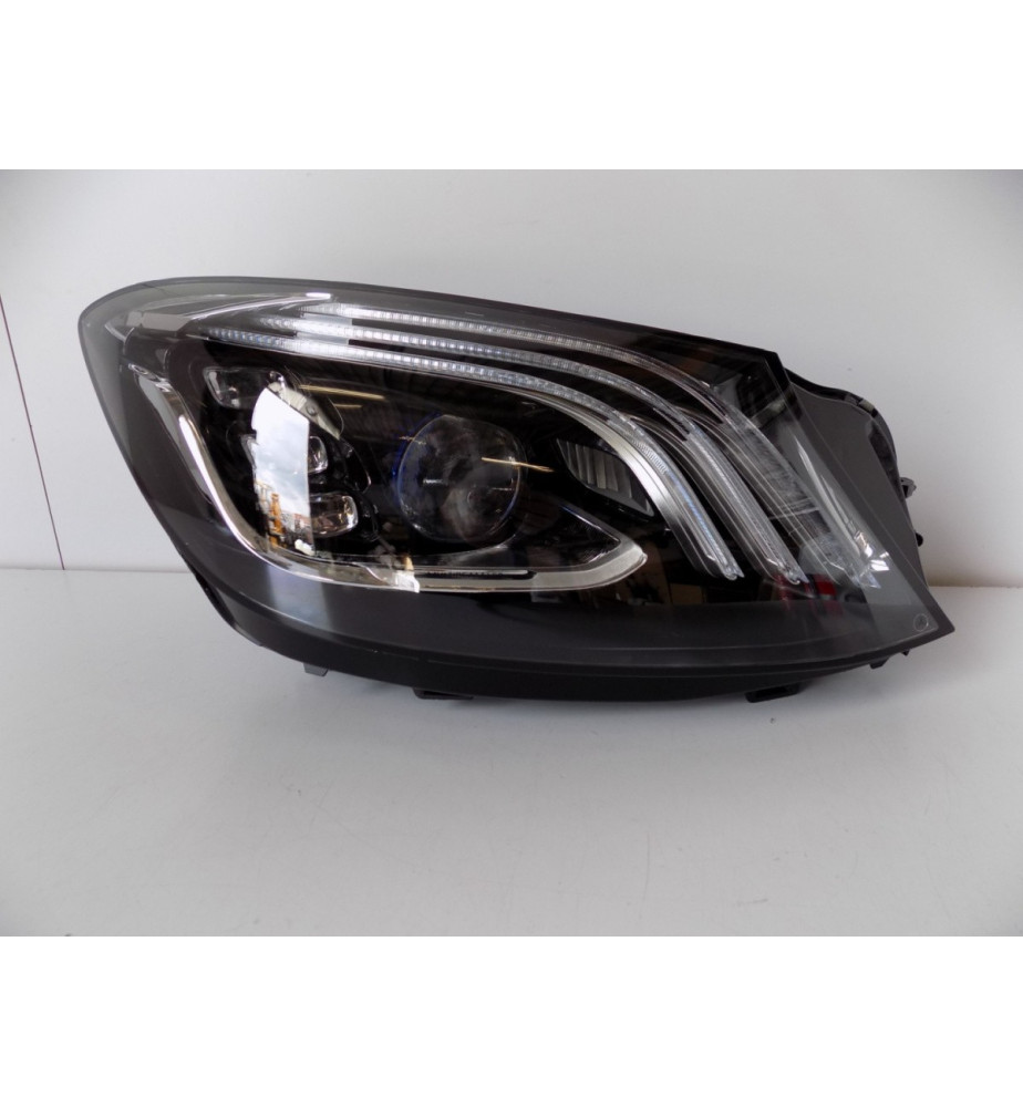 Mercedes S W222 LCI Lampa Multibeam Prawa - 6404