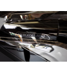 Mercedes S W222 LCI Lampa Multibeam Prawa - 6404