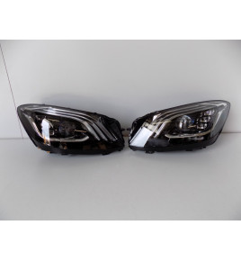 Mercedes S W222 LCI Lampa Multibeam Prawa - 6404