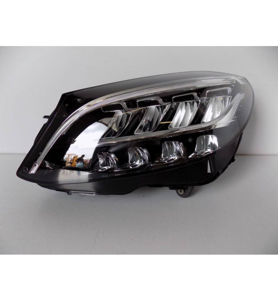 Mercedes Benz C W205 LCI Lampa LED - Lewa 6405