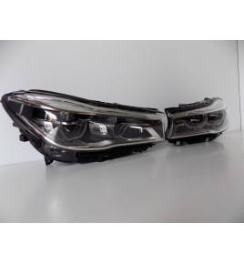 BMW 7 G11 G12 Lampa Adaptive Led - Lewa 6407