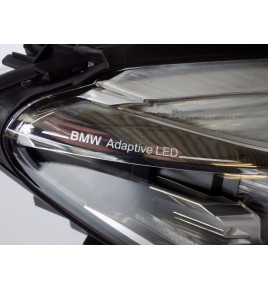 BMW 7 G11 G12 Lampa Adaptive Led Prawa - 6408