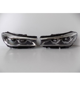 BMW 7 G11 G12 Lampa Adaptive Led Prawa - 6408
