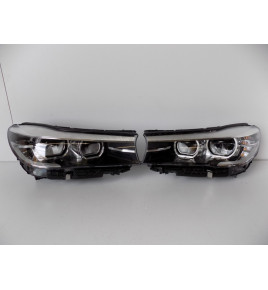 BMW 7 G11 G12 Lampa przednia Ful LED Lewa - 6409