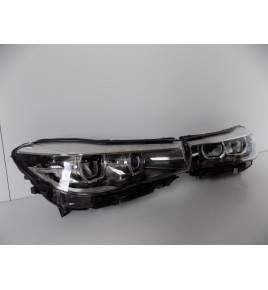 BMW 7 G11 G12 Lampa przednia Ful LED Lewa - 6409