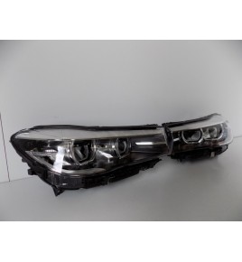 BMW 7 G11 G12 - Lampa przednia Ful LED - R 6410
