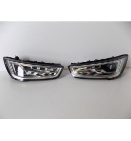 Audi A1 8X - Lampa przednia - Ksenon - Lewa 6413
