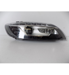 Audi Q7 4L Lampa przednia ksenon skrętny R - 6416