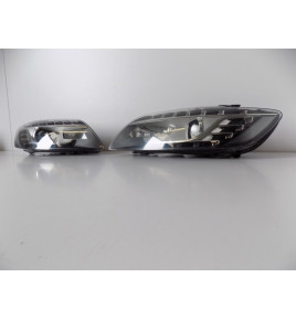 Audi Q7 4L Lampa przednia ksenon skrętny R - 6416