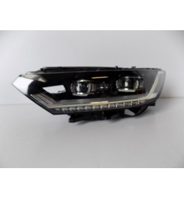 VW Passat B8 - 3G Lampa przednia FULL LED - L 6417