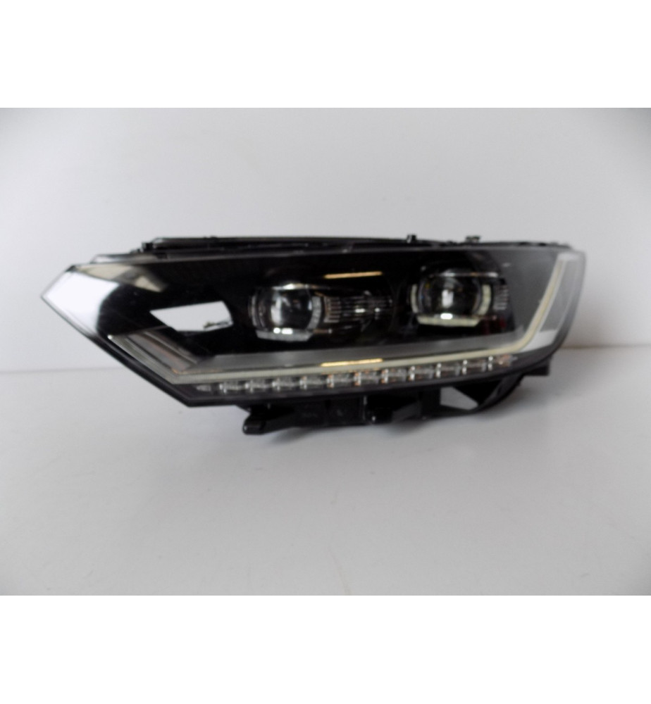 VW Passat B8 - 3G Lampa przednia FULL LED - L 6417