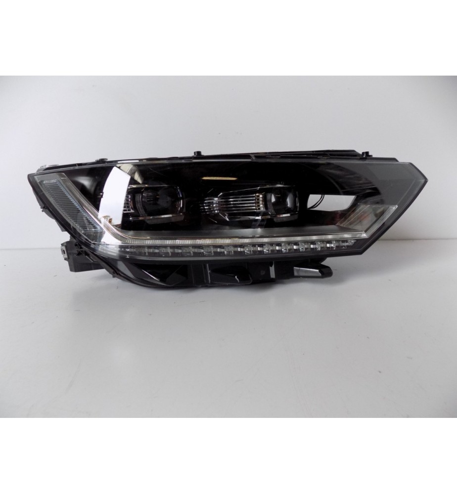 VW Passat B8 - 3G Lampa przednia FULL LED - R 6418