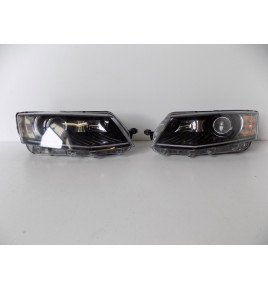 Skoda Ocyavia 3 Lampa przednia ksenonowa - R 6420