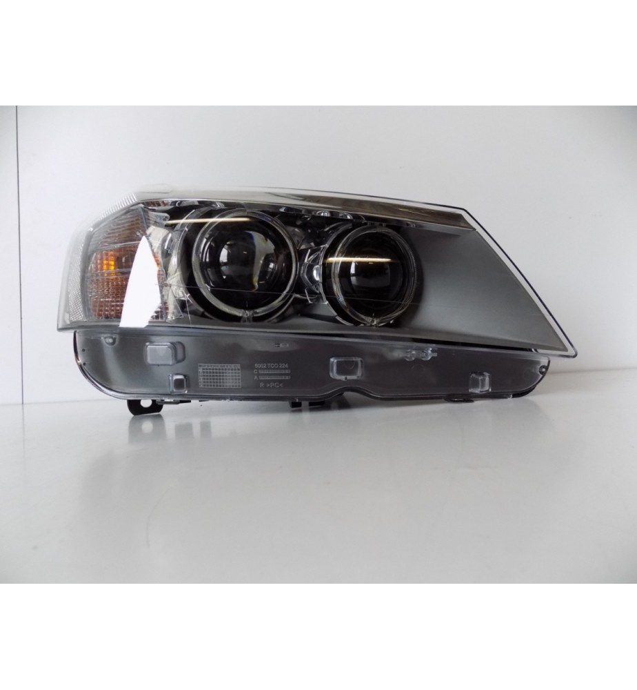 BMW X3 F25 Lampa przednia Bi-Xenon Prawa - 6422