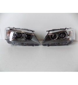 BMW X3 F25 Lampa przednia Bi-Xenon Prawa - 6422