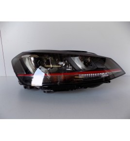 Vw Golf VII GTI Xenon Led Lampa przednia R - 6426