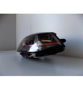 Vw Golf VII GTI Xenon Led Lampa przednia R - 6426