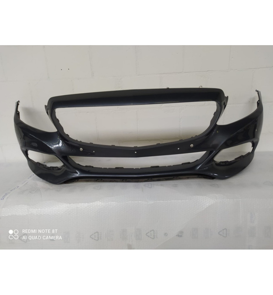 Mercedes C W205 Zderzak przedni Avangarde - 8013