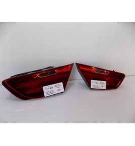 BMW 6 F12 - Lampa (w klapę) Tylna Lewa - 1231