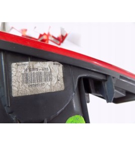 BMW 6 F12 - Lampa (w klapę) Tylna Lewa - 1231